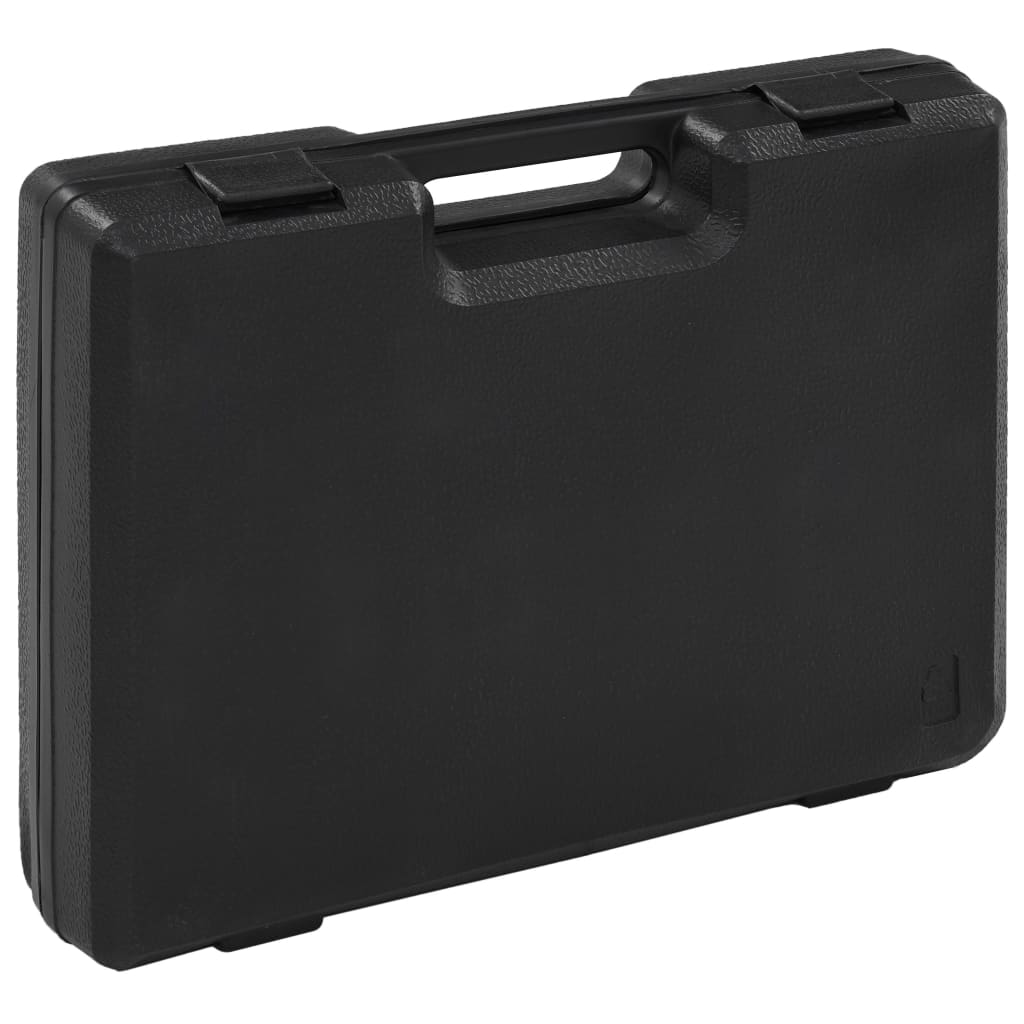Hantelset 19-tlg. 15 kg Gusseisen