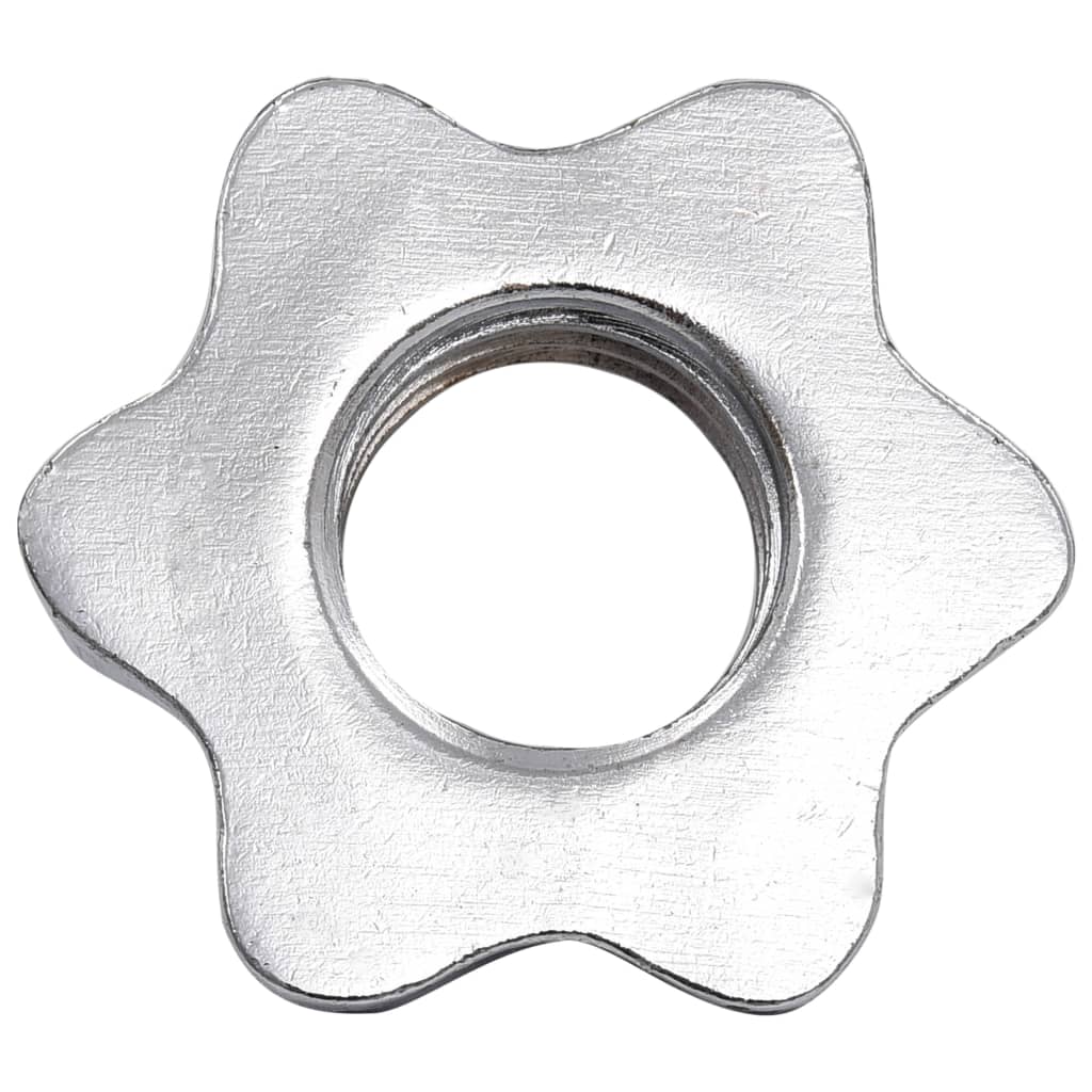 Hantelset 15-tlg. 20 kg Gusseisen