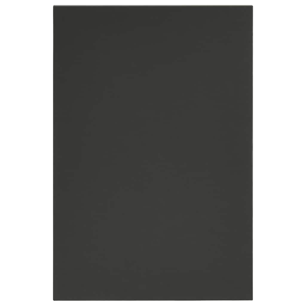Badmöbel Grau 60x40x16,3 cm