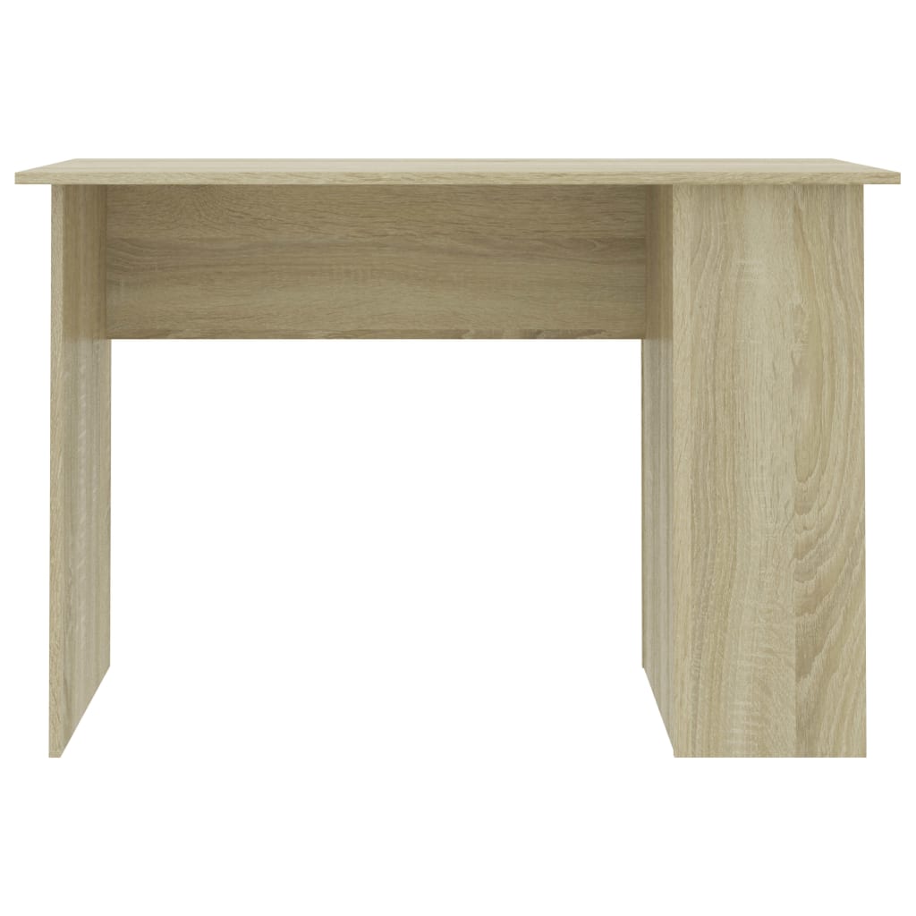 Schreibtisch Sonoma-Eiche 110x60x73 cm Holzwerkstoff