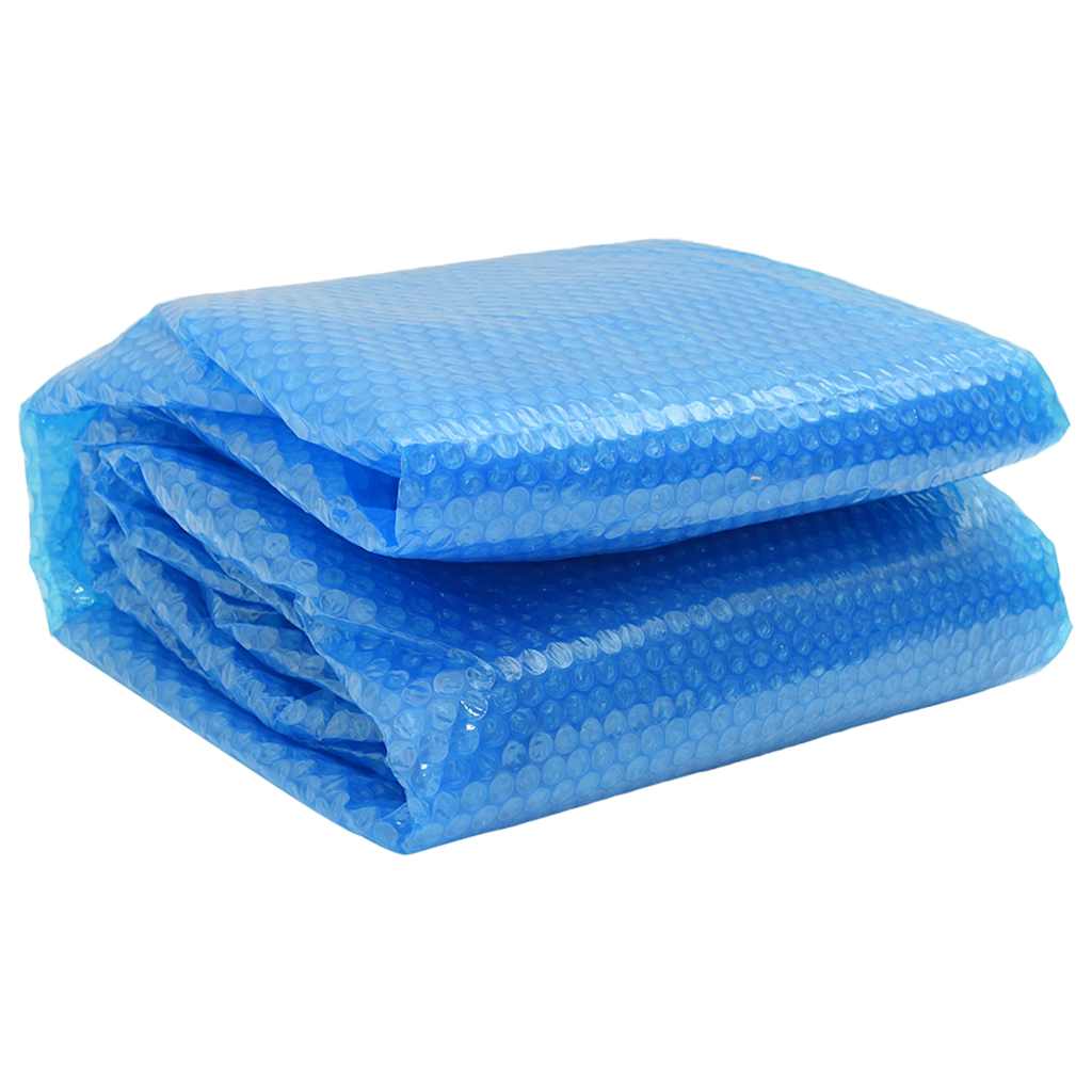Poolabdeckung Blau 210 cm PE