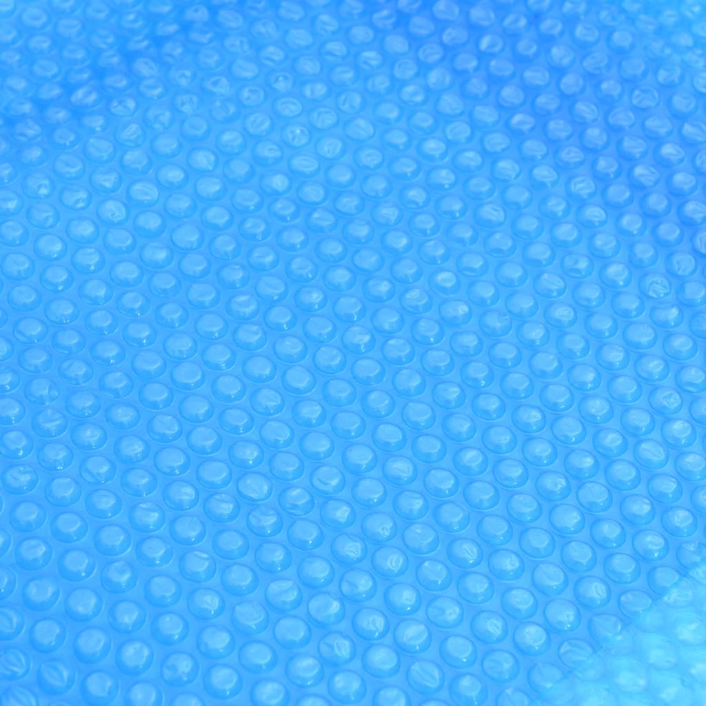 Poolabdeckung Blau 527 cm PE