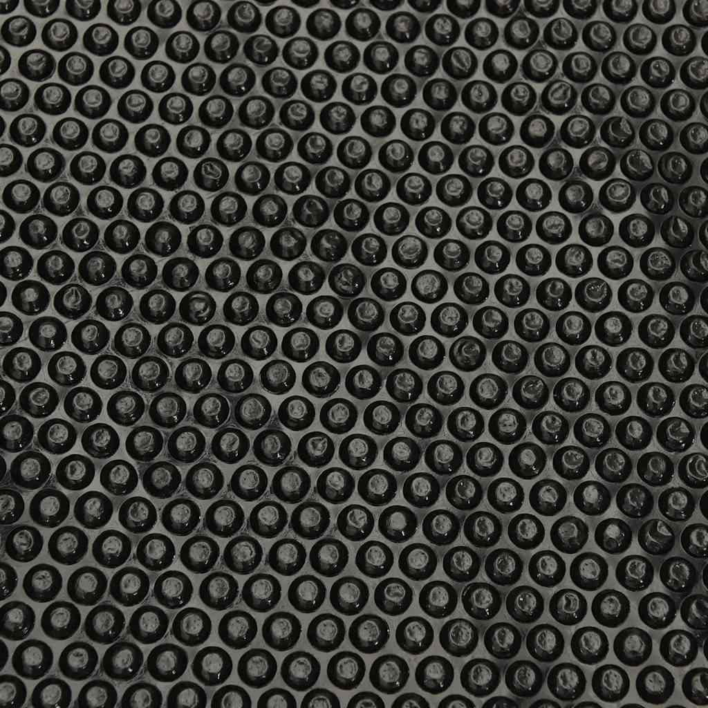Poolabdeckung Schwarz 250 cm PE