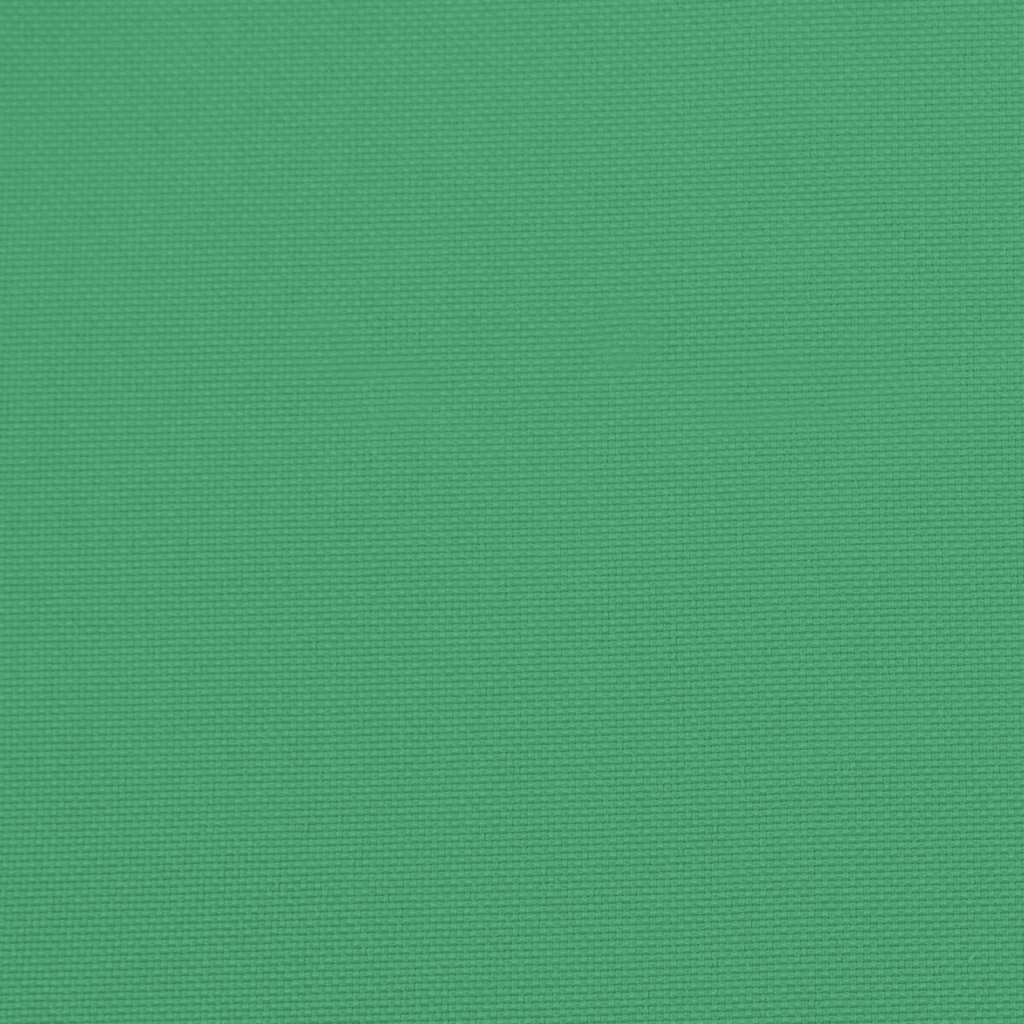 Gartenbank-Auflage Grün 200x50x3 cm Oxford-Gewebe