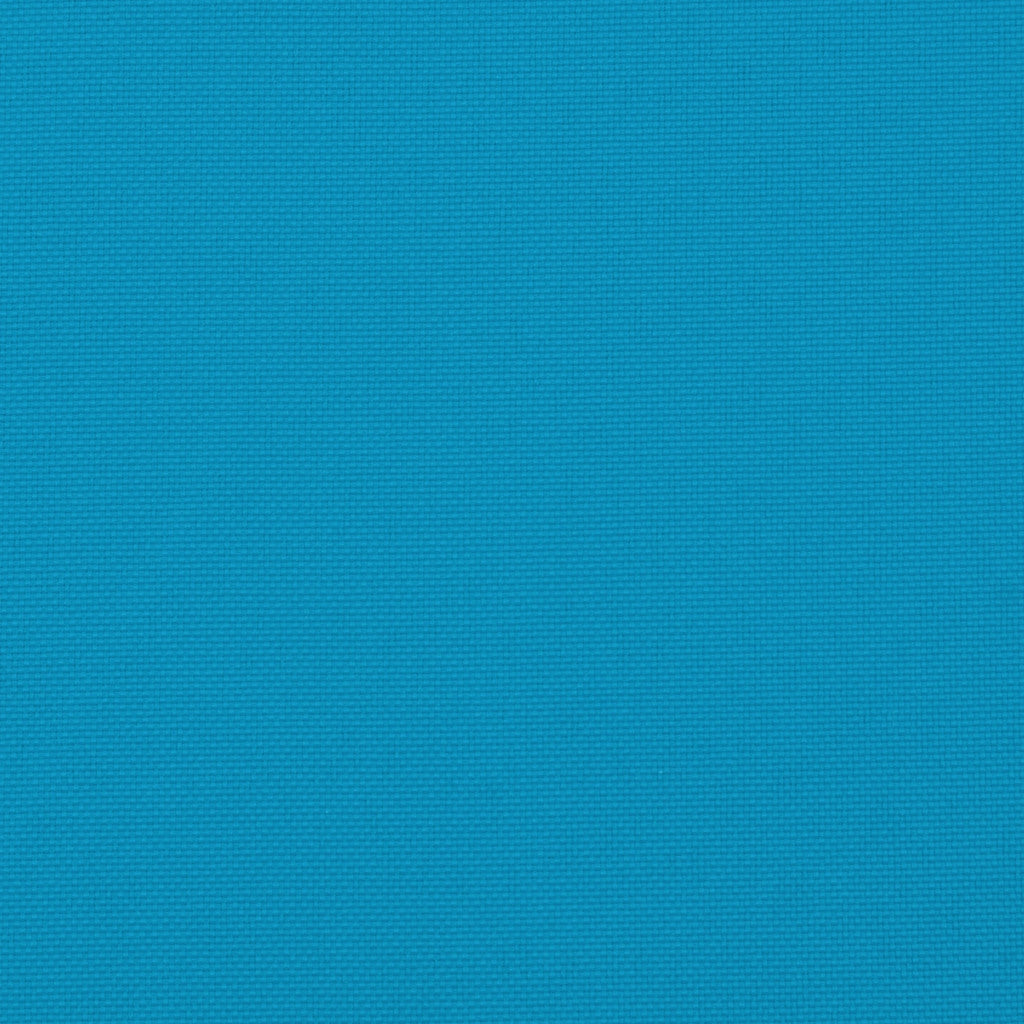 Gartenbank-Auflage Blau 200x50x3 cm Oxford-Gewebe