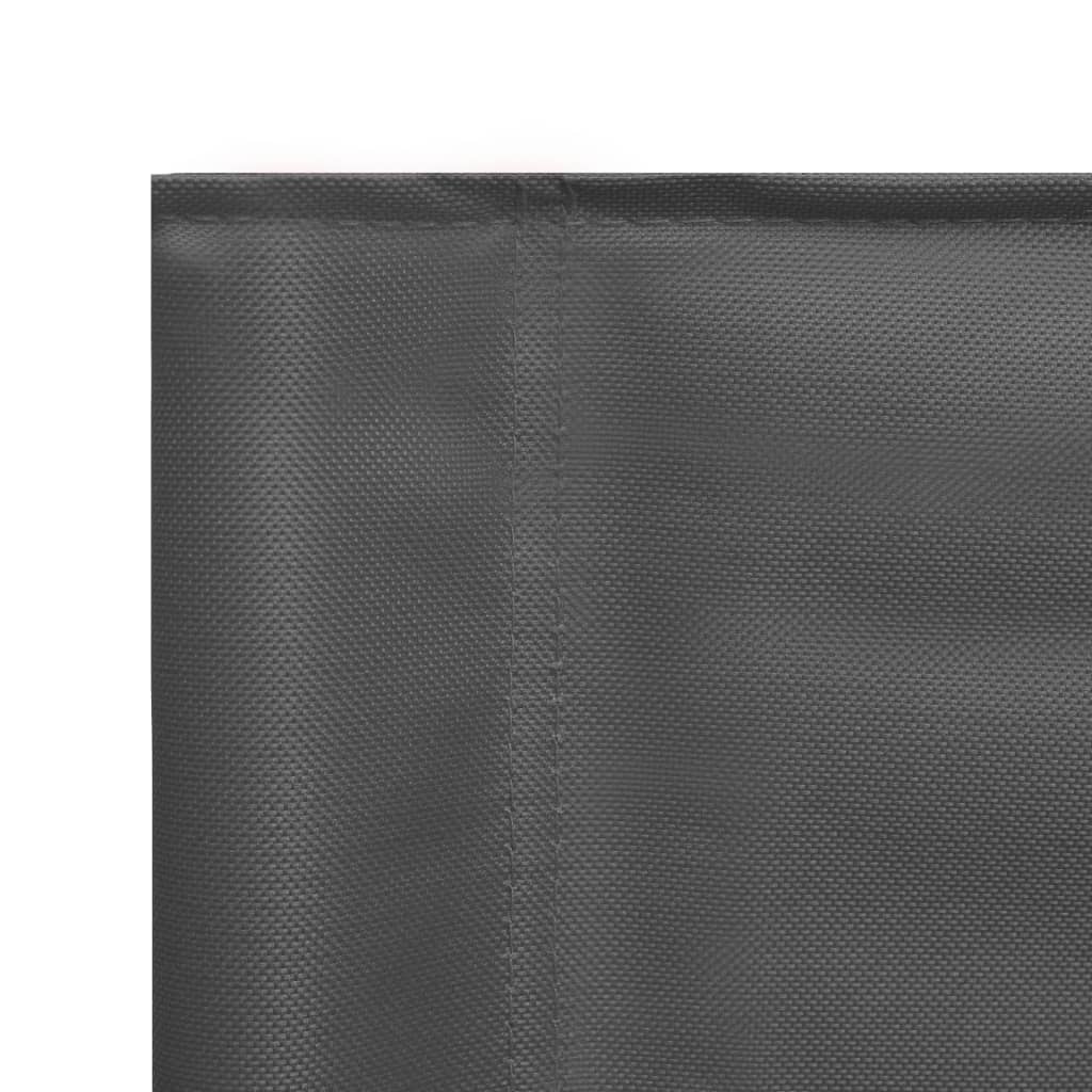 Regiestühle 2 Stk. Stahl Grau