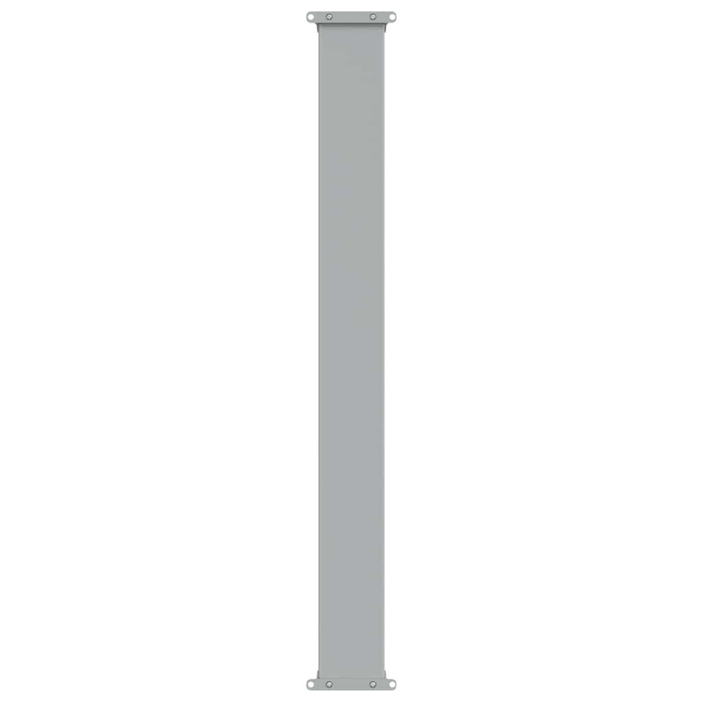 Ausziehbare Seitenmarkise 120x300 cm Blau