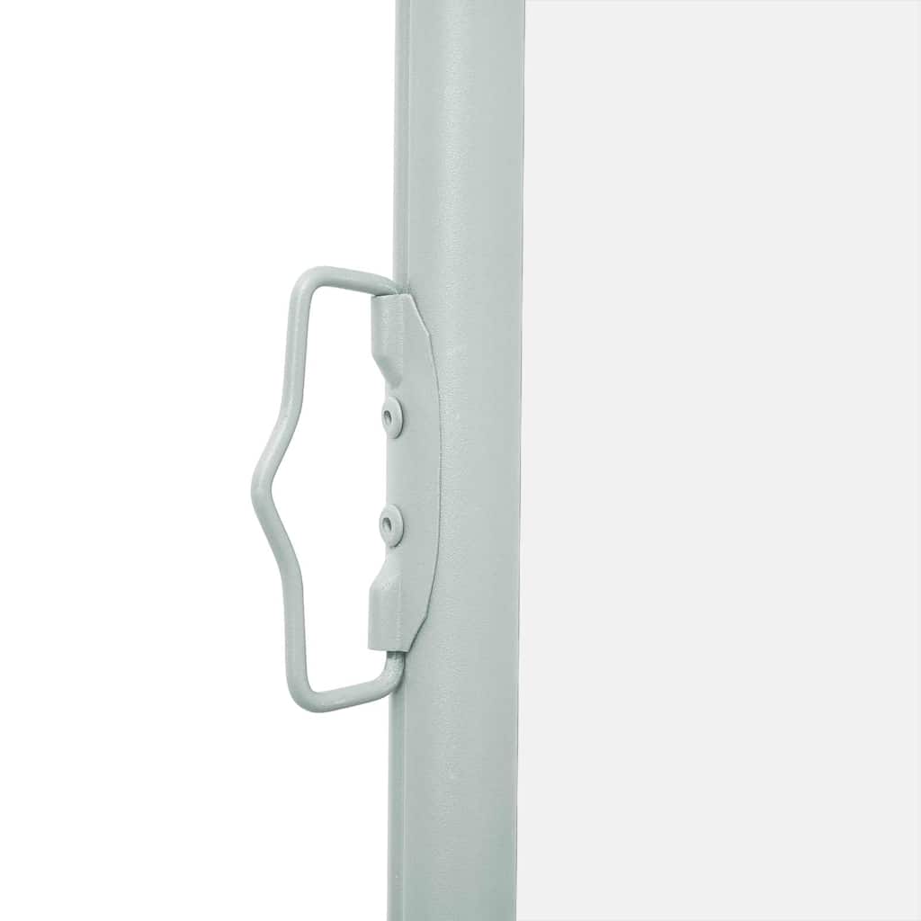 Ausziehbare Seitenmarkise 100x300 cm Creme