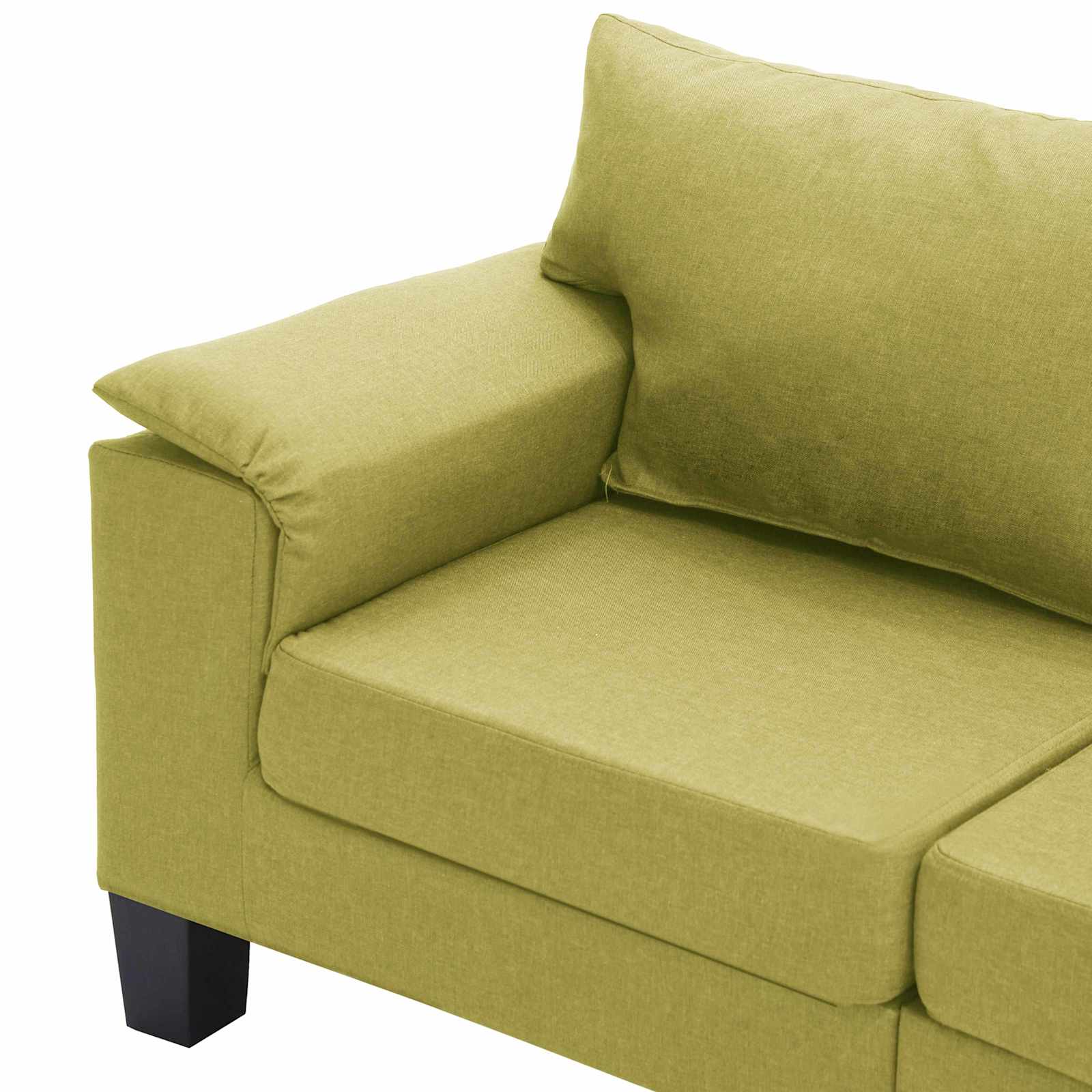 Sofa Grün Stoff