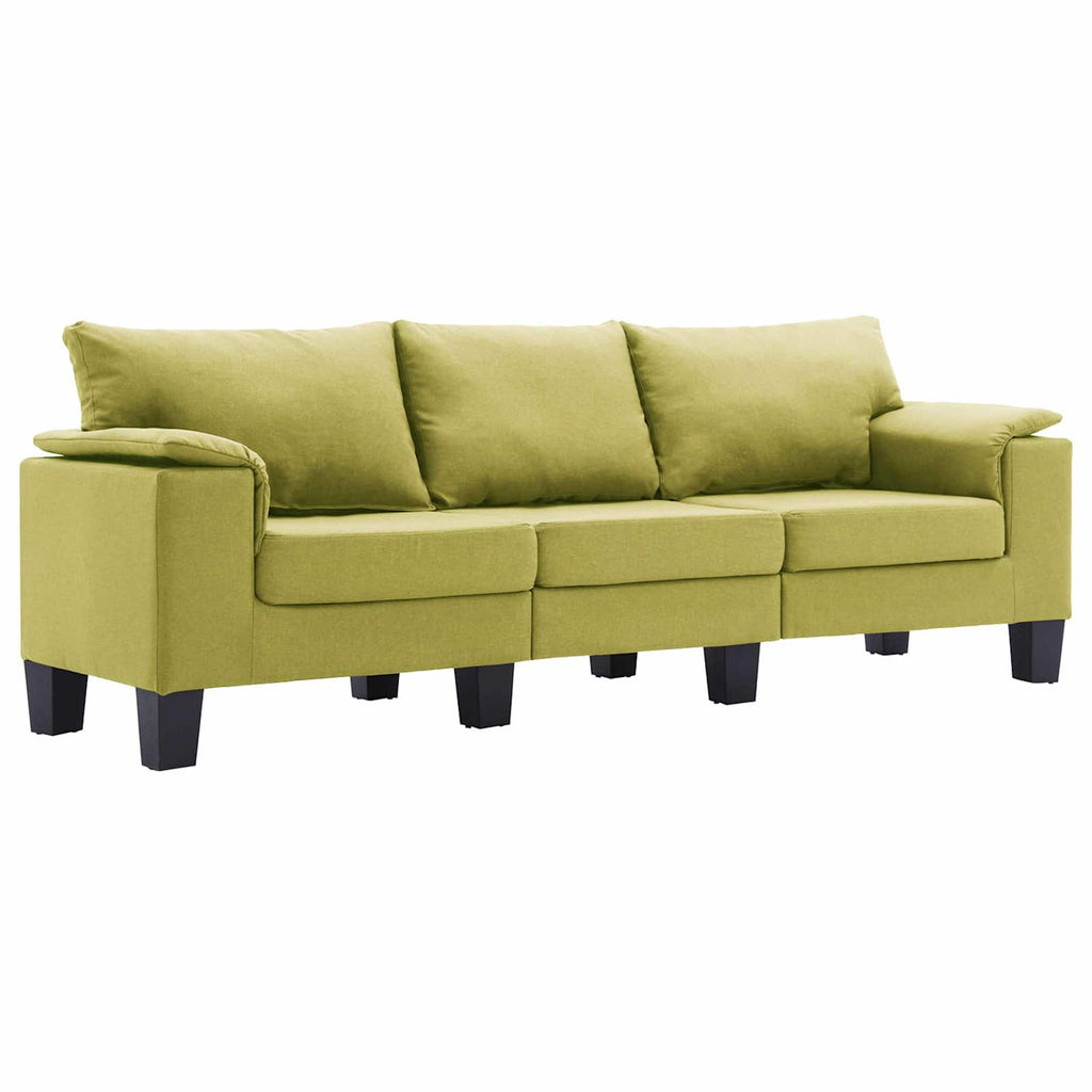 Sofa Grün Stoff