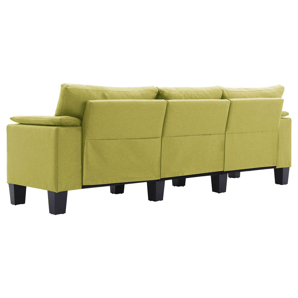Sofa Grün Stoff