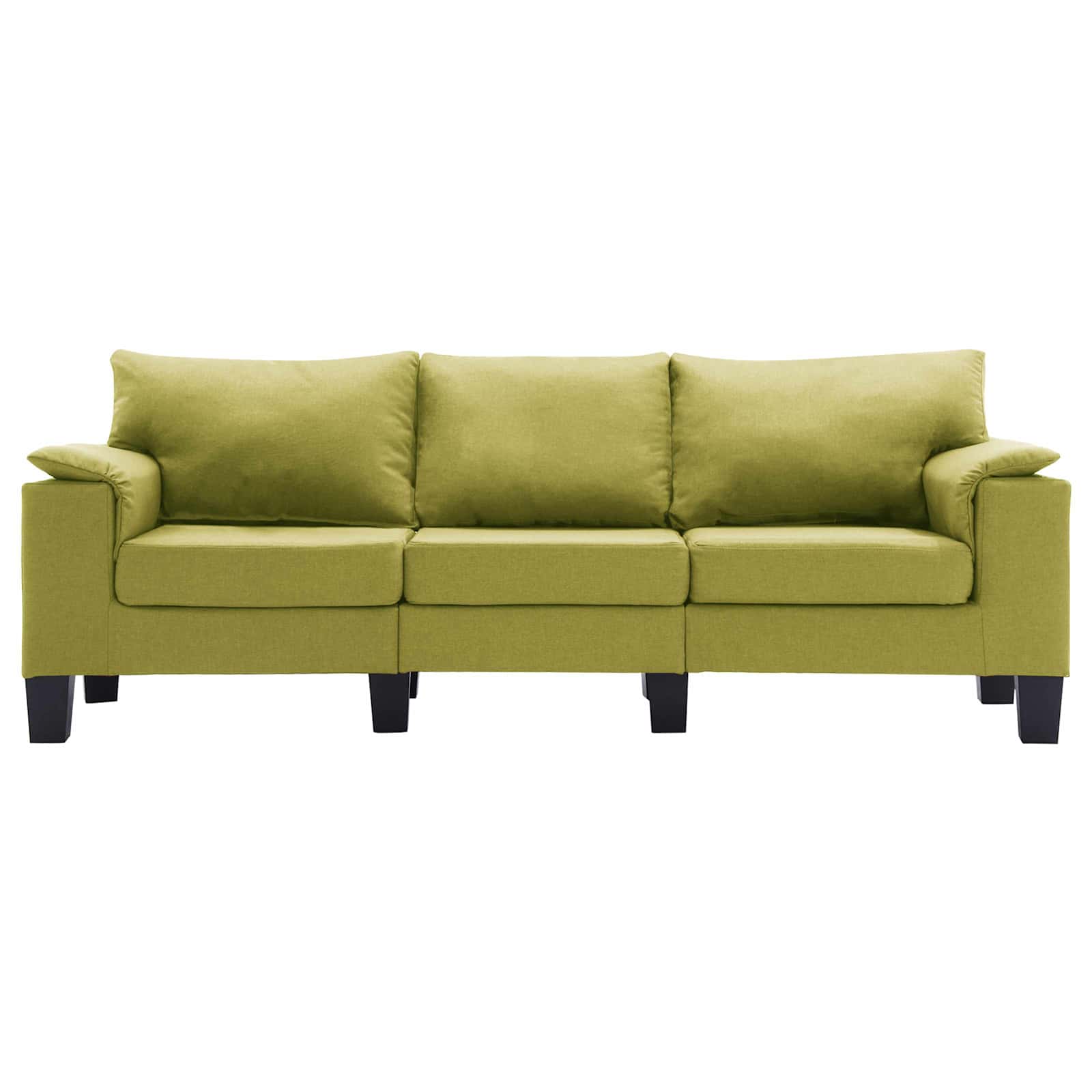 Sofa Grün Stoff