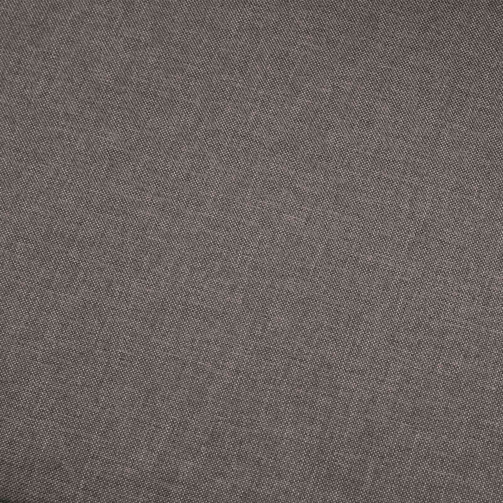 Sofa Taupe 4-Sitzer Stoff