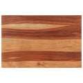 Tischplatte Massivholz Akazie 15-16 mm 60x90 cm