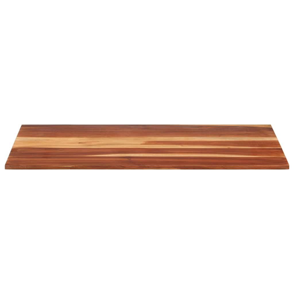 Tischplatte Massivholz Akazie 15-16 mm 60x90 cm