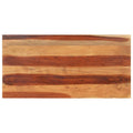 Tischplatte Massivholz Akazie 15-16 mm 60x120 cm
