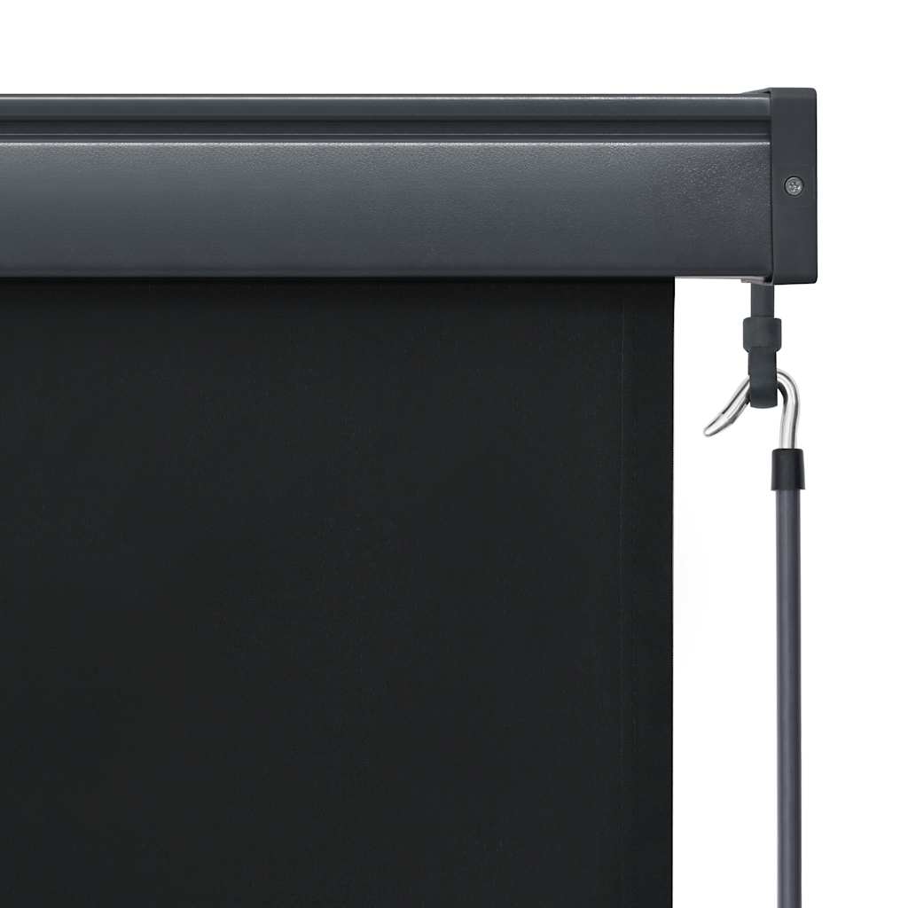 Außenrollo 140x250 cm Anthrazit