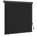 Außenrollo 160x250 cm Anthrazit