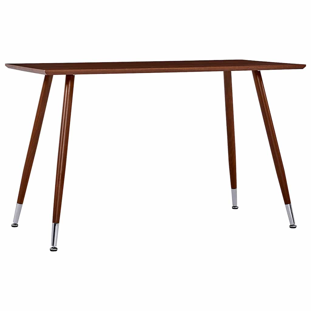 Esstisch Braun 120×60×74 cm MDF