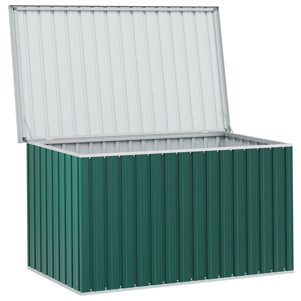Gartenbox Grün 171x99x93 cm