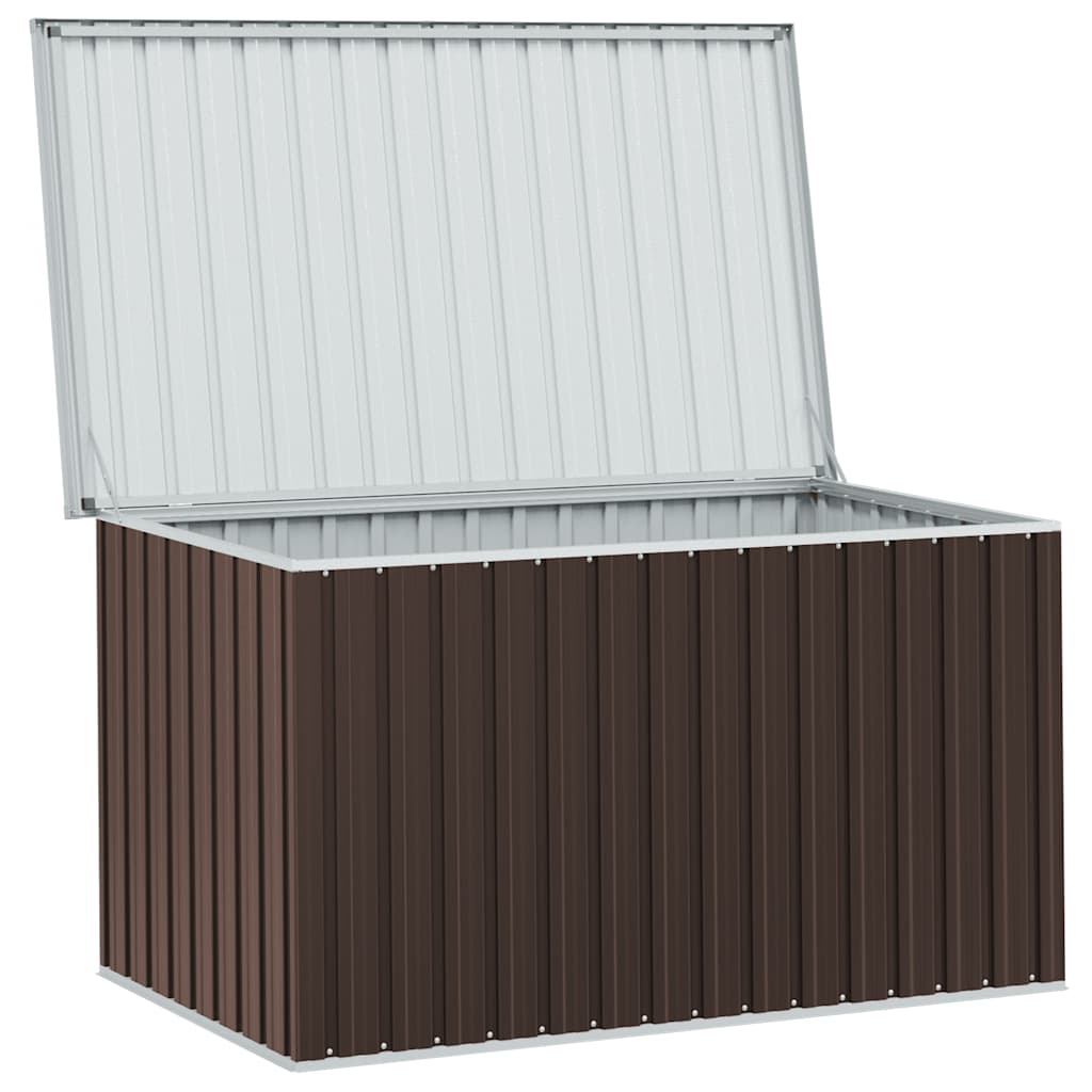 Gartenbox Braun 171 x 99 x 93 cm