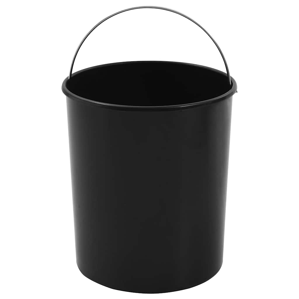 Küchen-Einbau-Mülleimer Edelstahl 12 L