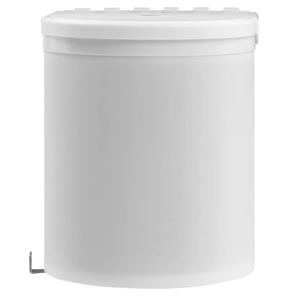 Küchen-Einbau-Mülleimer Kunststoff 12 L