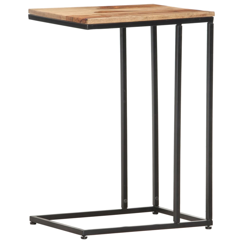 Beistelltisch 35x45x65 cm Massivholz