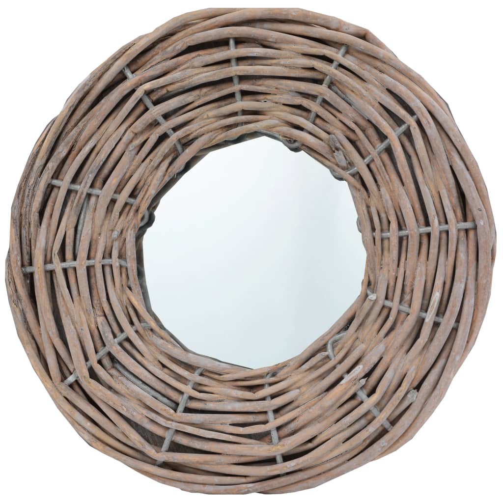 Spiegel 3 Stk. 15 cm Weide