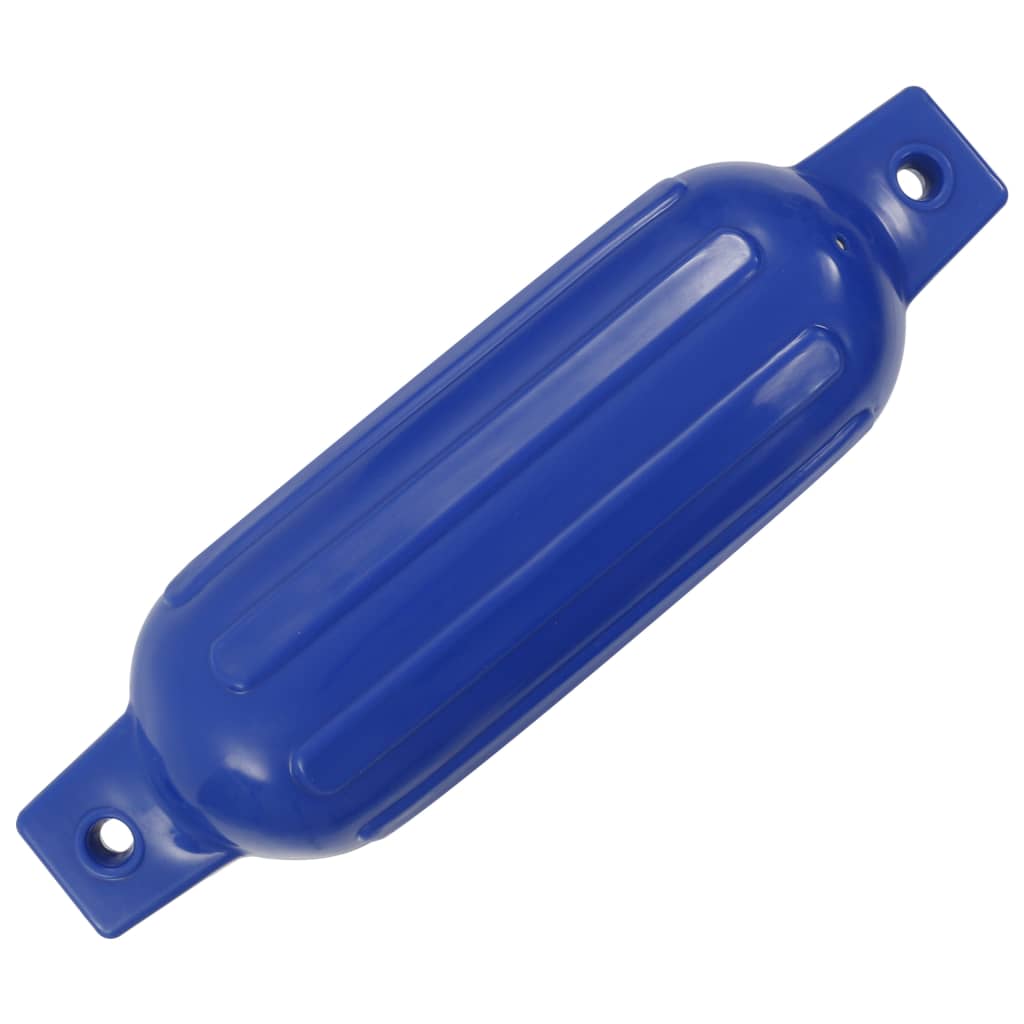 Bootsbumper Blau 41 x 11,5 cm PVC