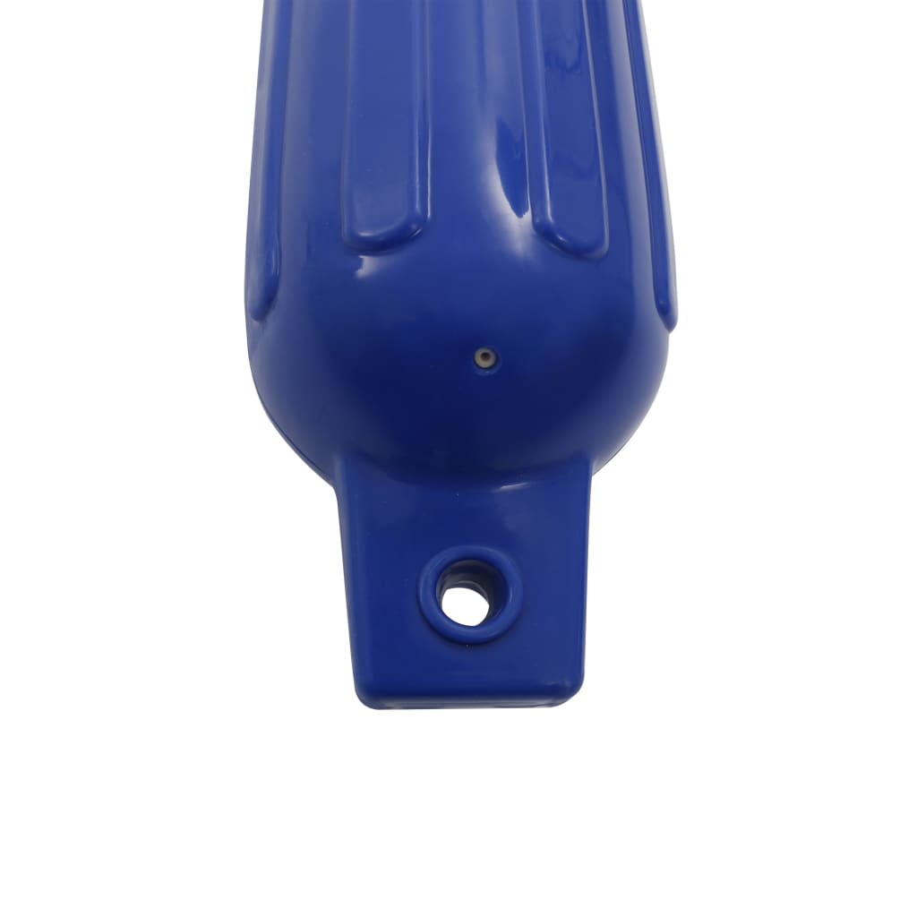 Bootsbumper Blau 41 x 11,5 cm PVC