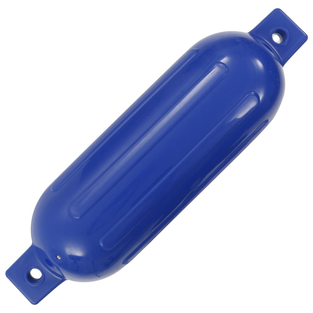 Bootsbumper Blau 51 x 14 cm PVC