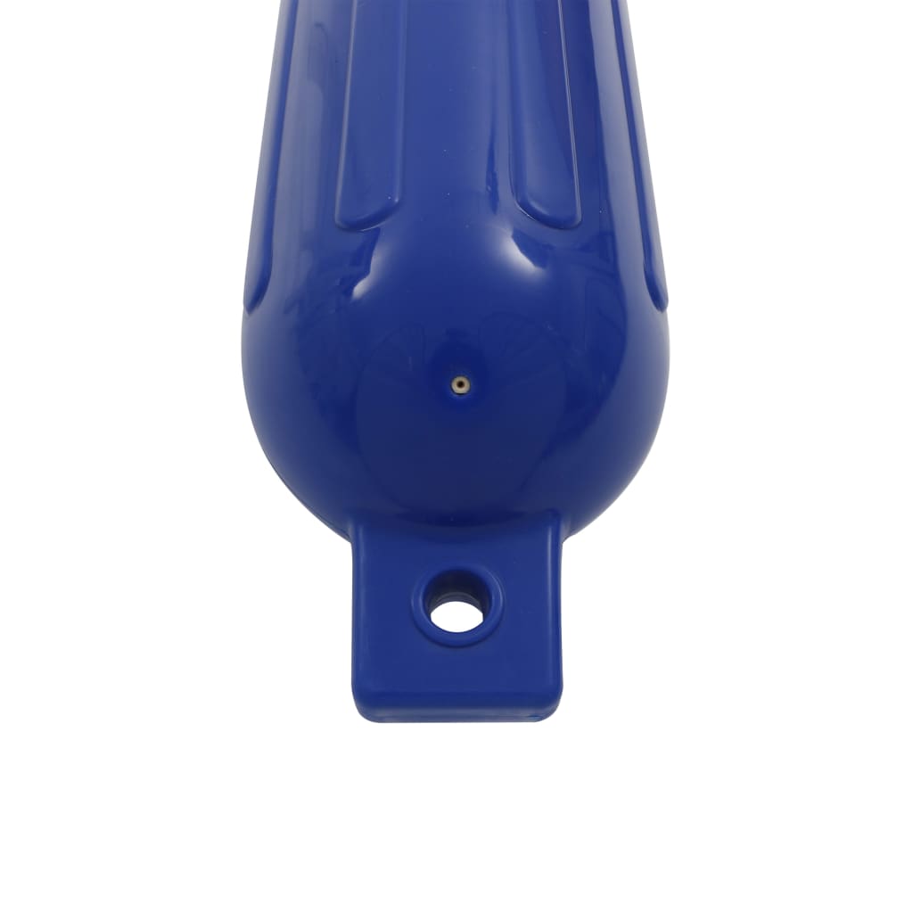 Bootsbumper Blau 51 x 14 cm PVC