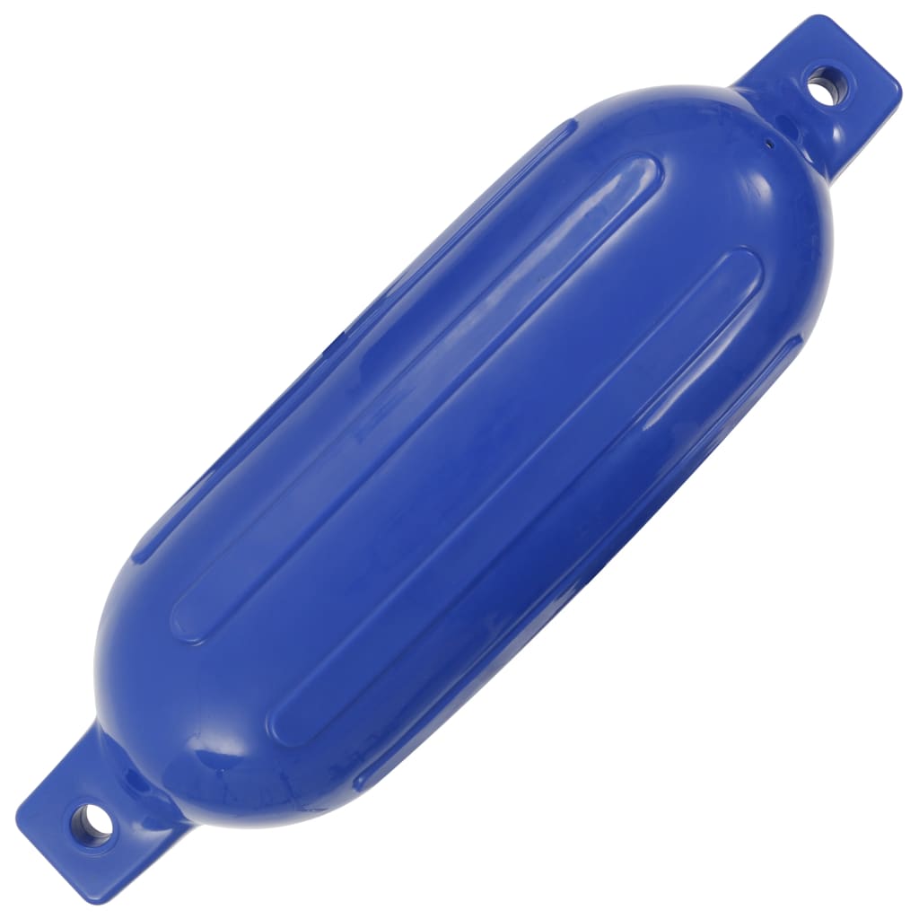 Bootsbumper Blau 58,5 x 16,5 cm PVC