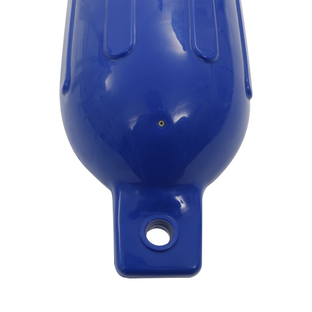 Bootsbumper Blau 58,5 x 16,5 cm PVC