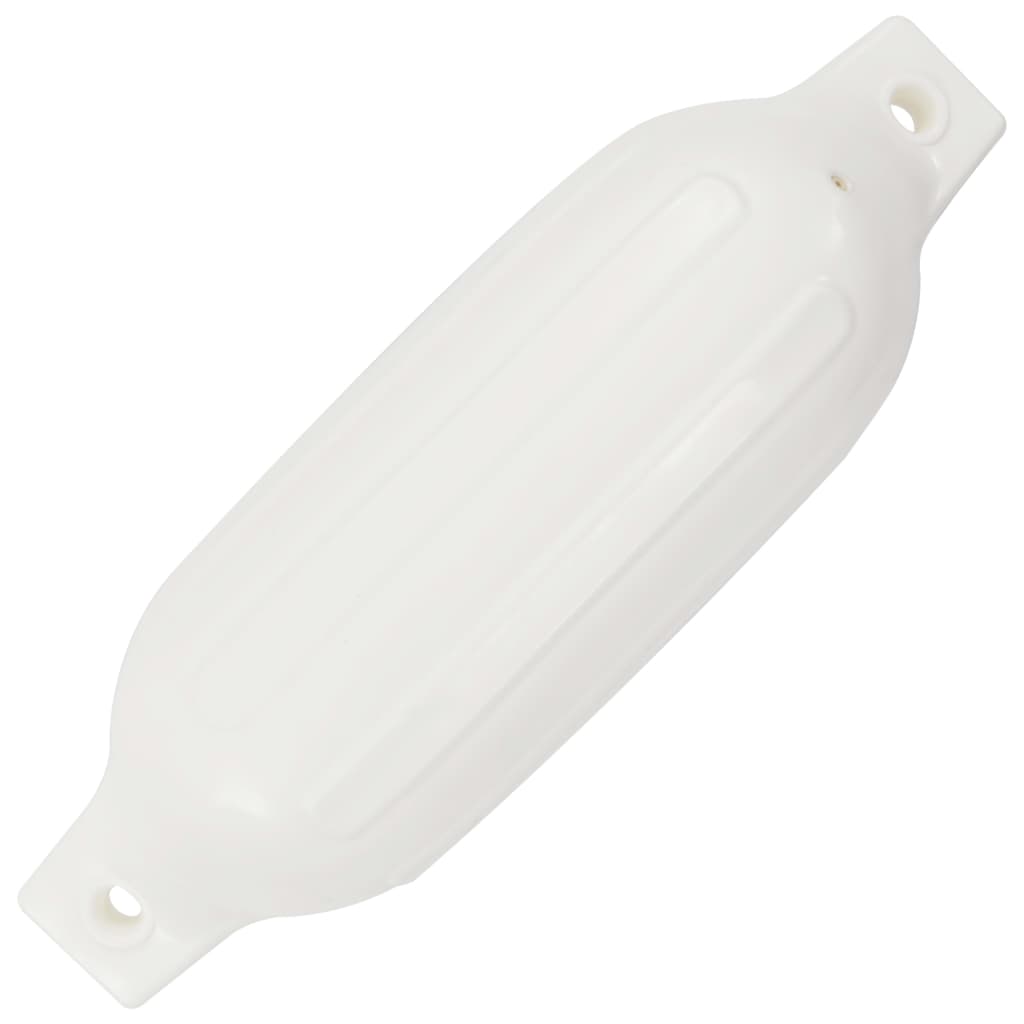 Bootsbumper Weiß 41 x 11,5 cm PVC