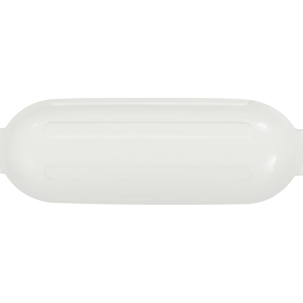 Bootsbumper Weiß 41 x 11,5 cm PVC