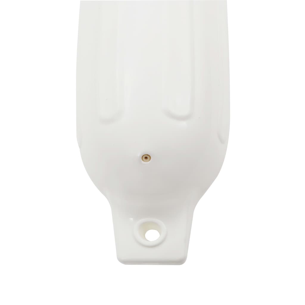 Bootsbumper Weiß 41 x 11,5 cm PVC