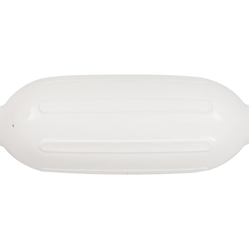 Bootsbumper Weiß 58,5 x 16,5 cm PVC