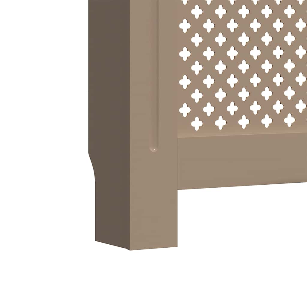Heizkörperverkleidung 172x19x81,5 cm MDF