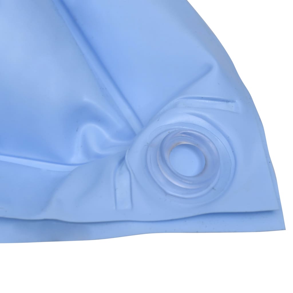 Aufblasbare Poolkissen für Aufstellpools 10 Stk. PVC