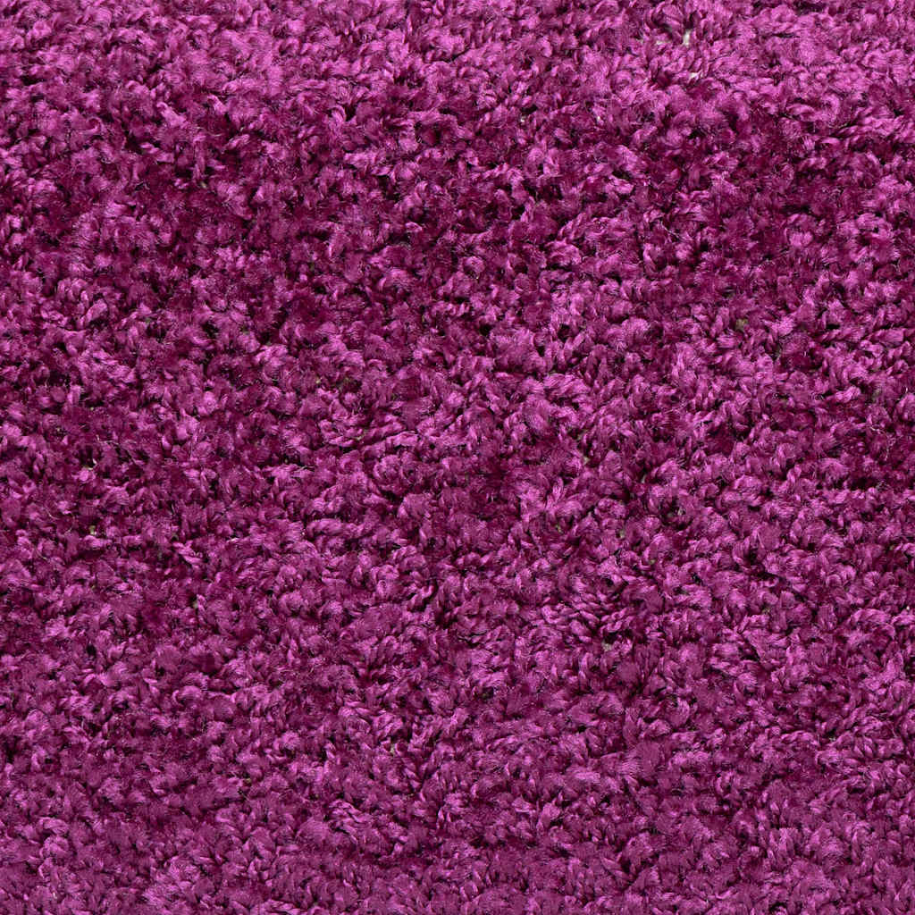 Stufenmatten 15 Stk. 65x21x4 cm Violett Rechteckiger Rand