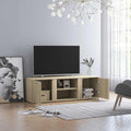 TV-Schrank Sonoma-Eiche 120x34x37 cm Holzwerkstoff