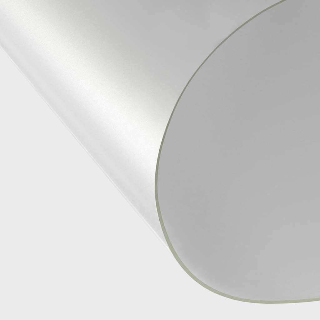 Tischfolie Matt 180x90 cm 1,6 mm PVC