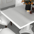 Tischfolie Matt 90x90 cm 1,6 mm PVC
