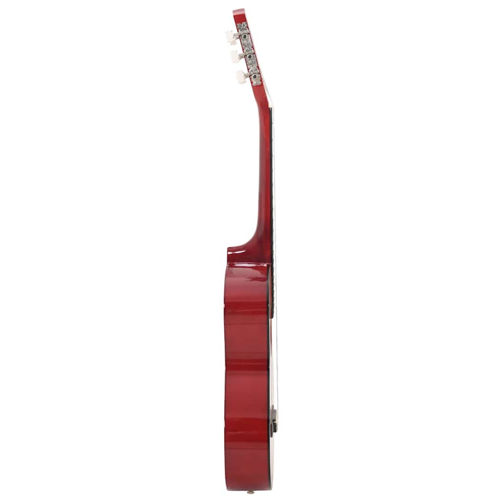 8-tlg. Klassische Gitarre Set für Anfänger 1/2 34"