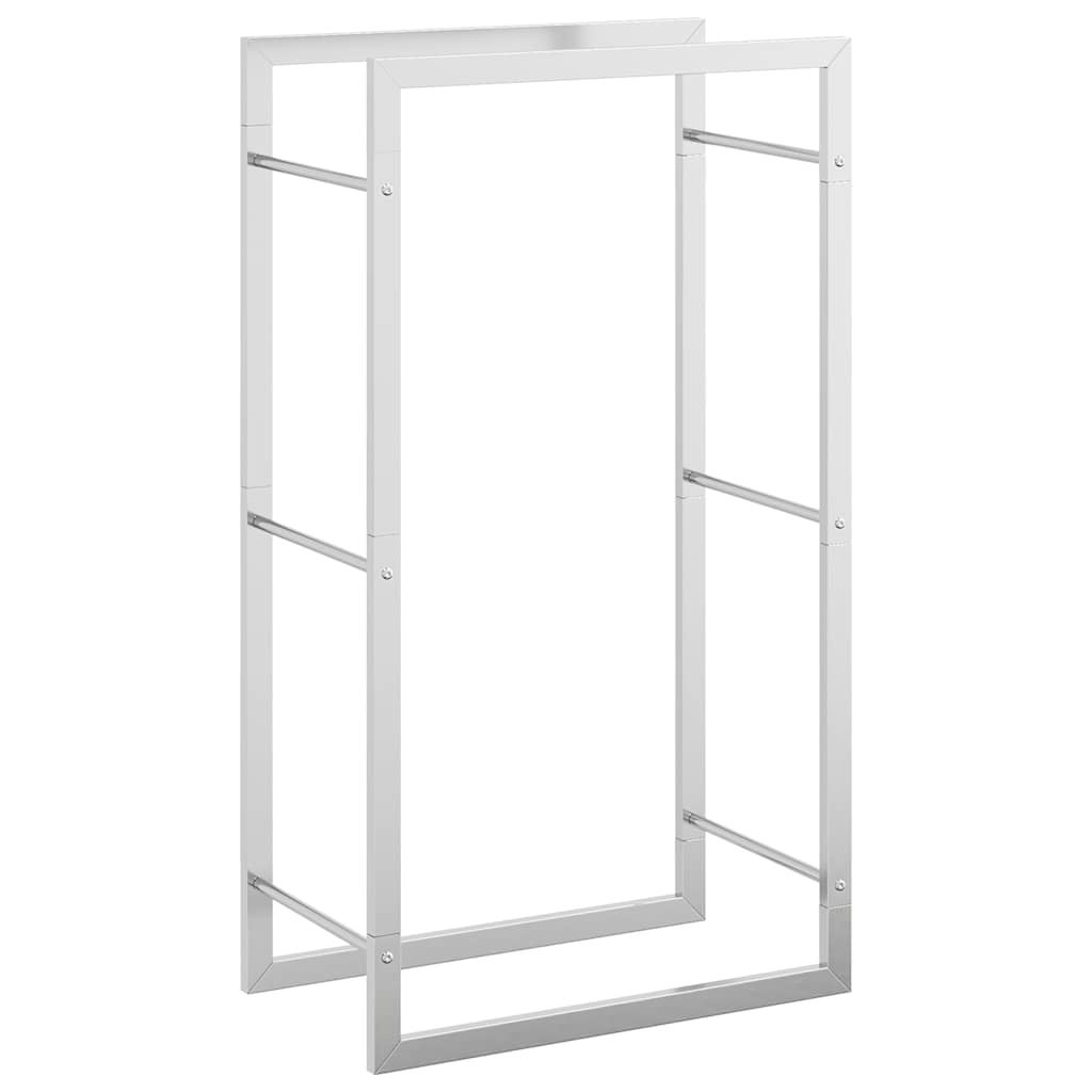Bücherregal 3 Regalböden Weiß 60×27,6×90,5 cm Holzwerkstoff