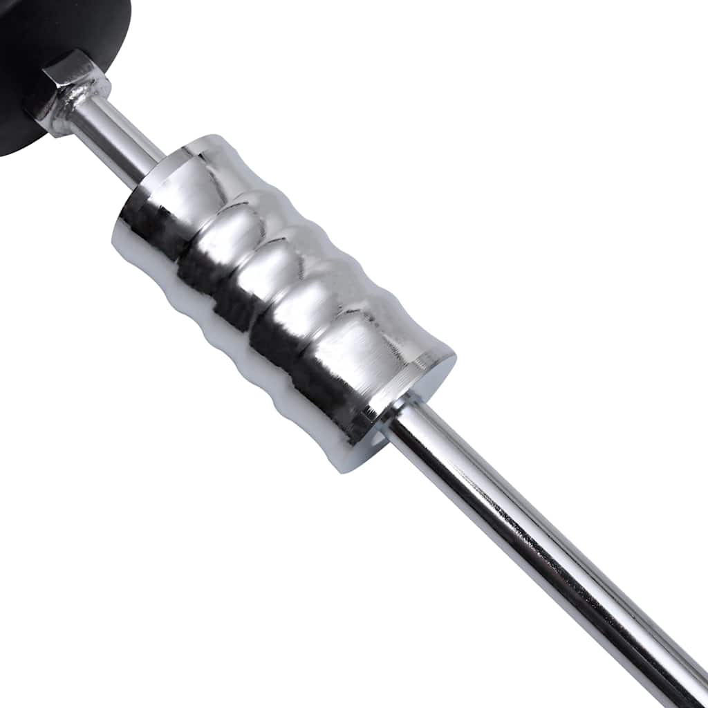 Gleithammer mit Haken 65 cm Kohlenstoffstahl