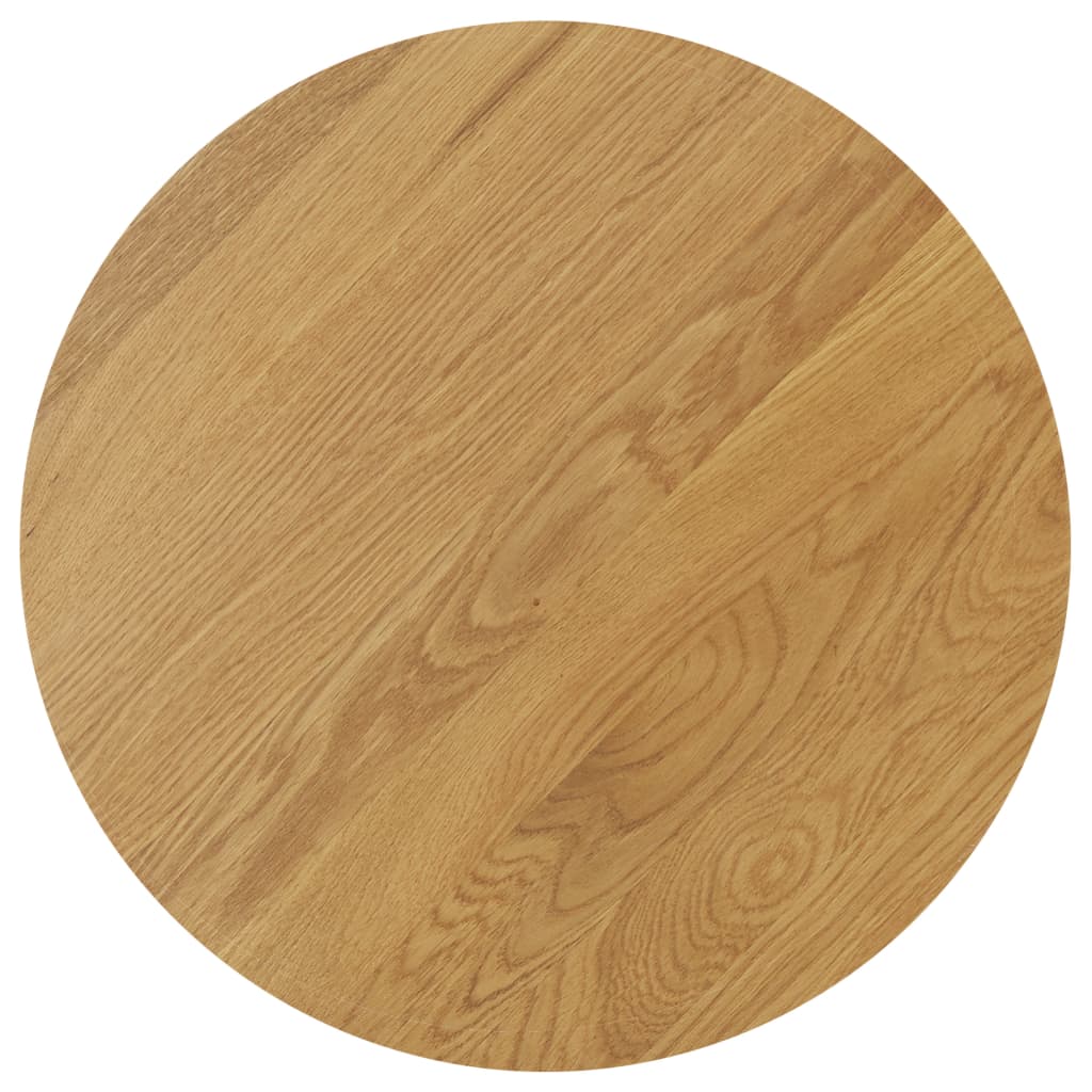 Beistelltisch 40x50 cm Eiche Massivholz