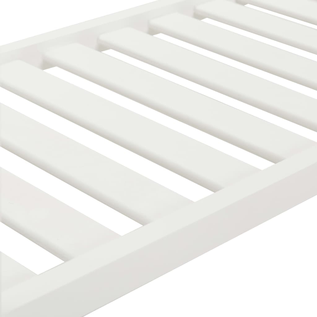 Bartisch 100x40x110 cm Massivholz Eiche